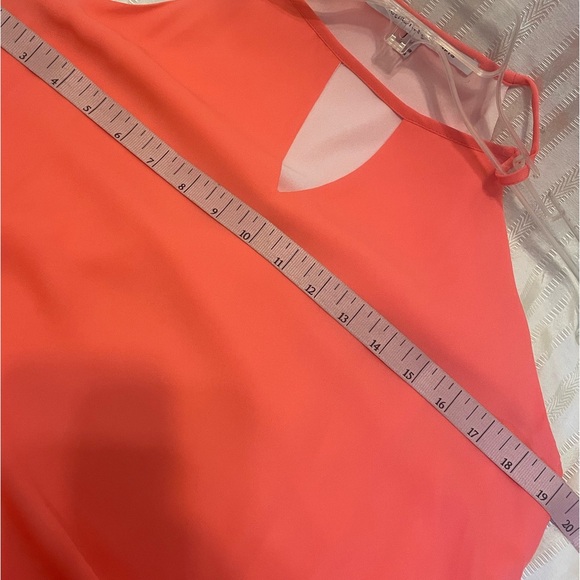 lined slip👗dress - Picture 5 of 8